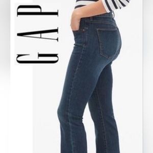 *FINAL PRICE*Women's GAP Premium Curvy Straight Jeans